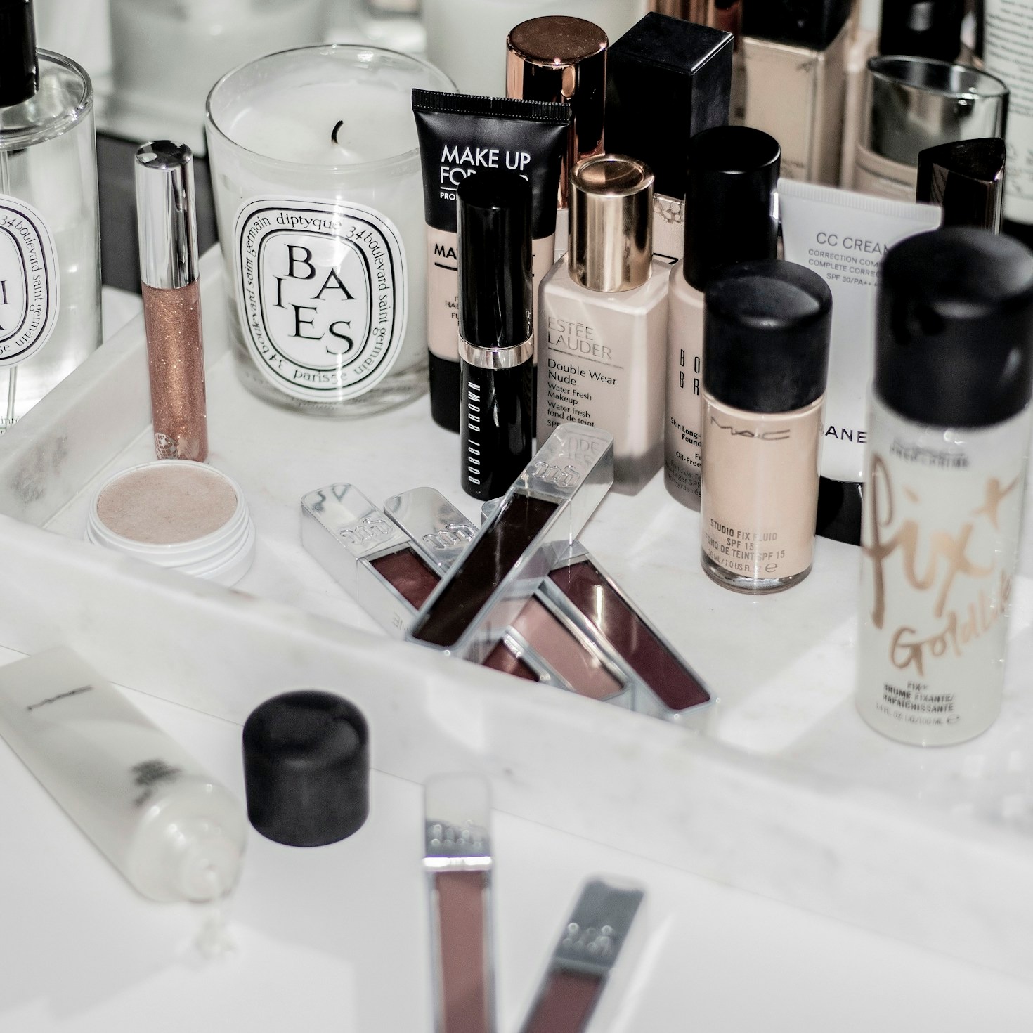 Achieving Flawless Skin with the Right Products